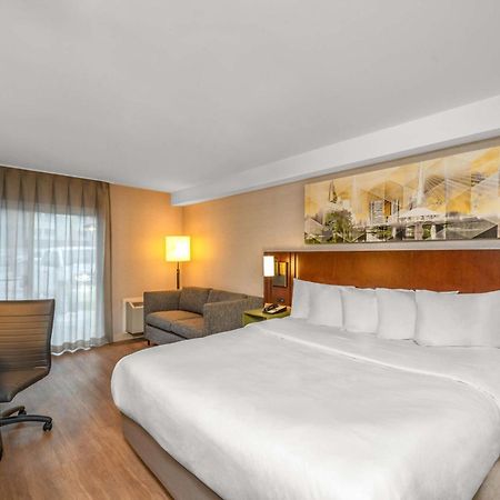 Comfort Inn Airport Winnipeg Exteriér fotografie