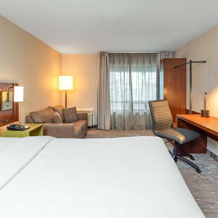 Comfort Inn Airport Winnipeg Exteriér fotografie