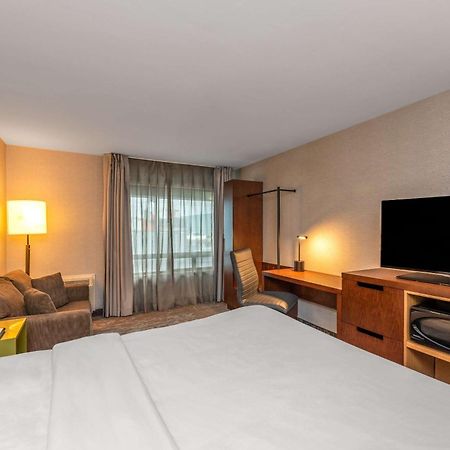 Comfort Inn Airport Winnipeg Exteriér fotografie