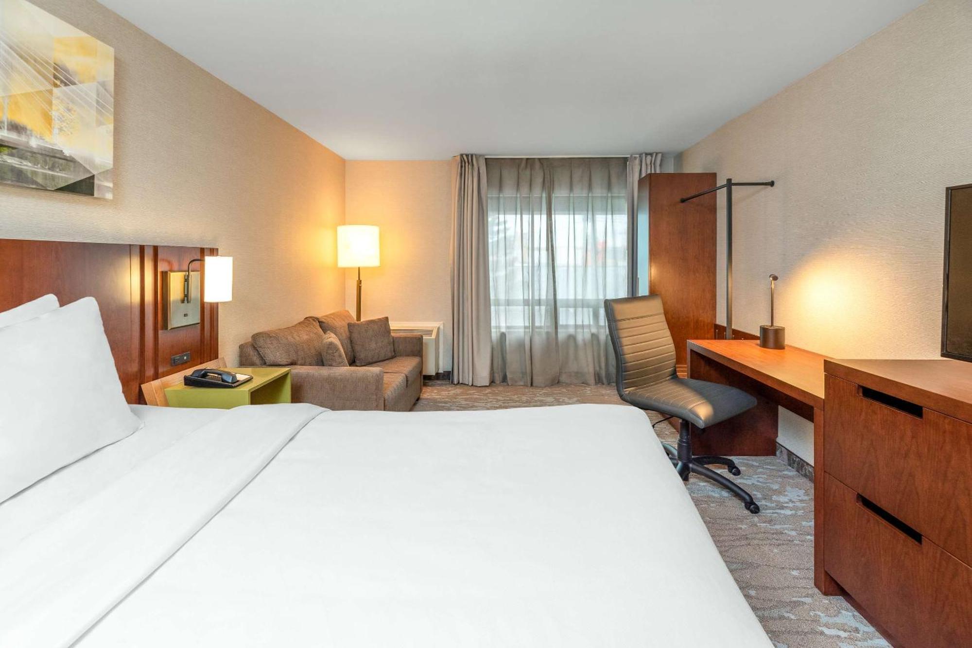 Comfort Inn Airport Winnipeg Exteriér fotografie